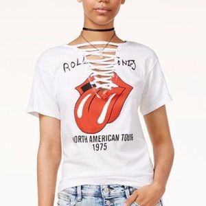 Rolling Stones Band Shirt